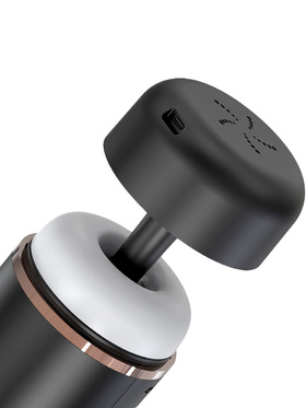 Teazers: Telescopic Masturbator