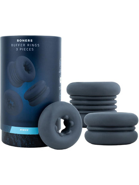 Boners: Buffer Rings, 3-pack