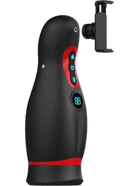 Teazers: Turn Up The Heat Masturbator