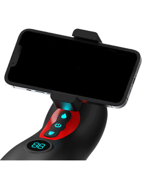 Teazers: Turn Up The Heat Masturbator