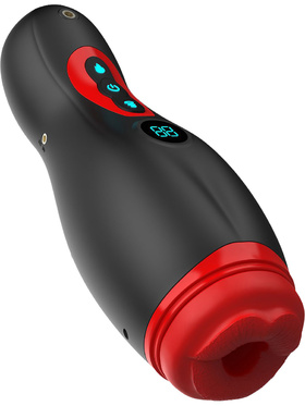 Teazers: Turn Up The Heat Masturbator