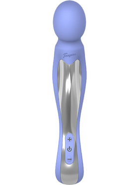 Teazers: Curved Wand Vibrator