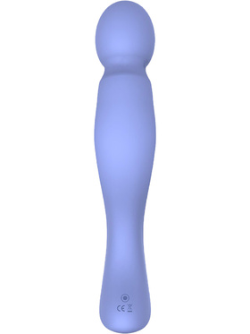 Teazers: Curved Wand Vibrator