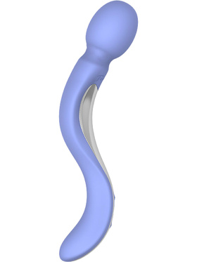 Teazers: Curved Wand Vibrator