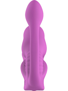 Teazers: Strapless Strap-On with Anal Plug