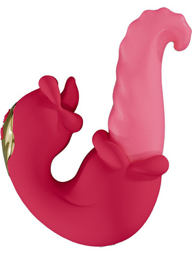 Teazers: Double Tongue Vibrator