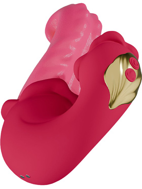 Teazers: Double Tongue Vibrator