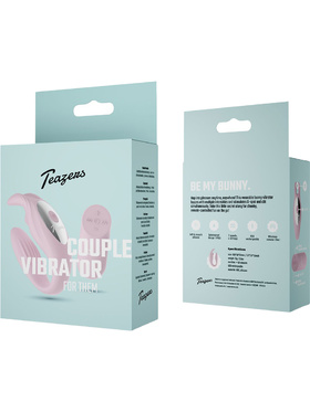 Teazers: Bunny Couple Vibrator