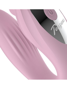 Teazers: Bunny Couple Vibrator