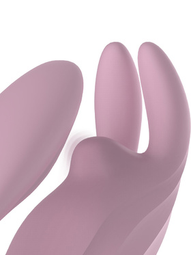 Teazers: Bunny Couple Vibrator