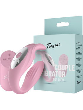 Teazers: Bunny Couple Vibrator