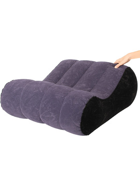 You2Toys: Velvety Love Pillow