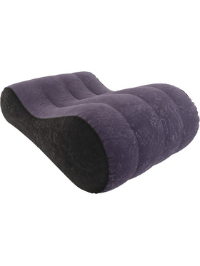 You2Toys: Velvety Love Pillow