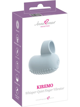 Beau Coeur: Kiremo Finger Vibrator