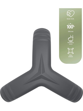 Playhouse: Affinity, Savage Cock & Ball Ring