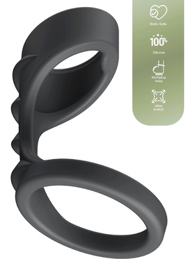 Playhouse: Affinity, Boost Ring and Penis Sleeve