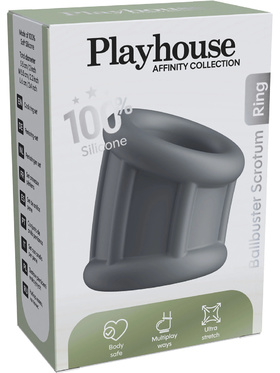 Playhouse: Affinity, Ballbuster Scrotum Ring