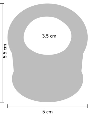 Playhouse: Affinity, Ballbuster Scrotum Ring