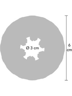 Toy Joy: 4-in-1 Grid Ring