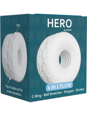 Toy Joy: 4-in-1 Flow Ring