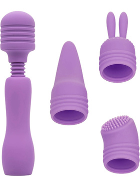 California Exotic: First Time, Travel Teaser Kit