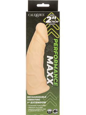 Performance Maxx: Vibrating Extension +5 cm