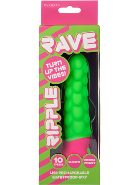 California Exotic: Rave Ripple Vibrator