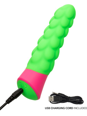 California Exotic: Rave Ripple Vibrator