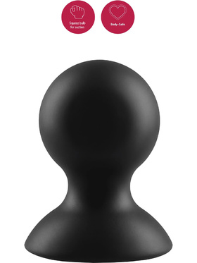 She.E.O: Silicone Nipple Suckers, medium