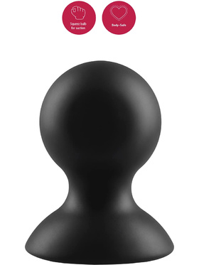 She.E.O: Silicone Nipple Suckers, large