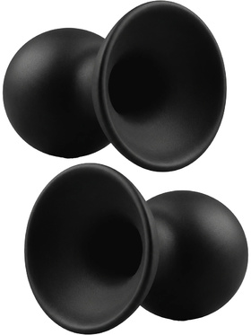 She.E.O: Silicone Nipple Suckers, large