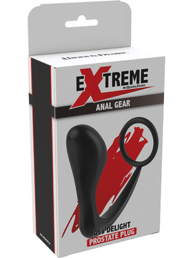 Hidden Desire: Extreme, Ass Delight Prostate Plug