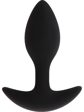Hidden Desire: Extreme, Weighted Anal Plug, 185 g