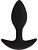 Hidden Desire: Extreme, Weighted Anal Plug, 360 g