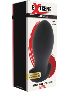 Hidden Desire: Extreme, Heavy Anal Stretcher Plug M