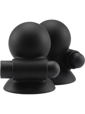 She.E.O: Vibrating Nipple Suckers