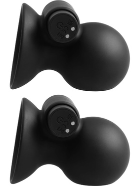 She.E.O: Vibrating Nipple Suckers
