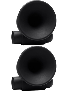 She.E.O: Vibrating Nipple Suckers