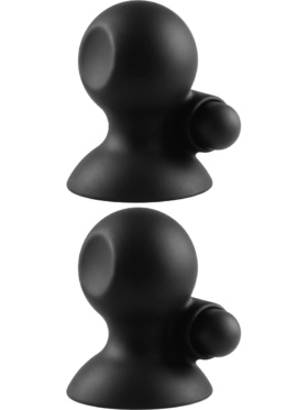 She.E.O: Vibrating Nipple Suckers