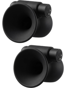 She.E.O: Vibrating Nipple Suckers