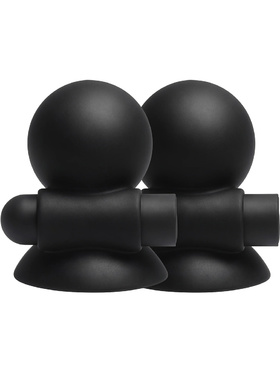 She.E.O: Vibrating Nipple Suckers