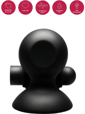 She.E.O: Vibrating Nipple Suckers