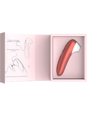 Womanizer: Pro, röd