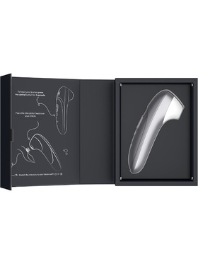 Womanizer: Pro, silver