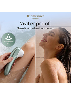 Womanizer: Pro, grön