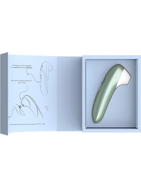 Womanizer: Pro, grön