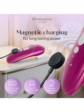 Womanizer: Pro, rosa