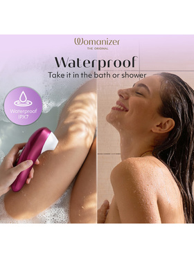 Womanizer: Pro, rosa