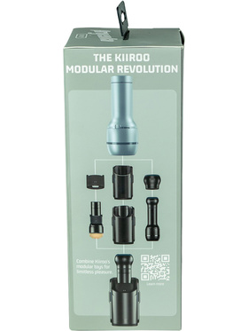 Kiiroo: Feelstar Stroker, Argenta Kiros