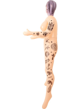 You2Toys: Tattooed Inflatable Love Doll
